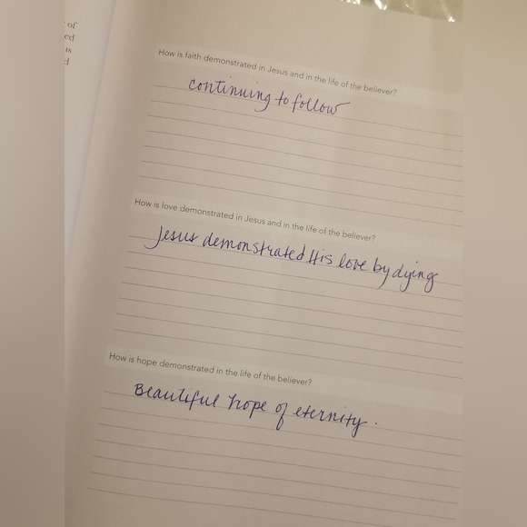 'Colossians Rooted In Him' - Picture 5 of 8